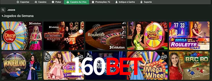 160BET bet