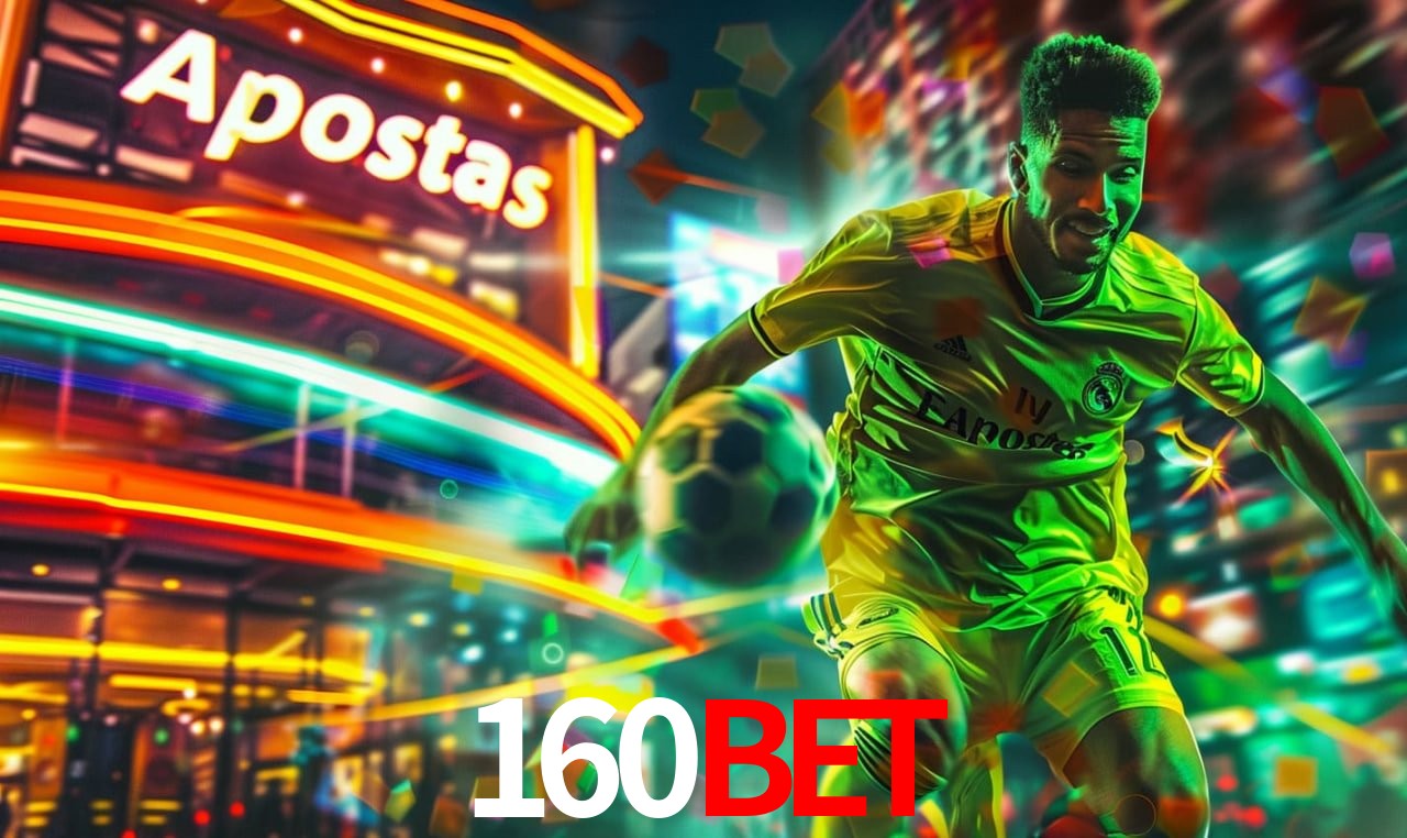 Cadastro Rápido 160BET