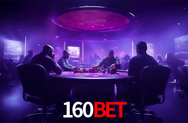 Provedores de Jogos 160BET