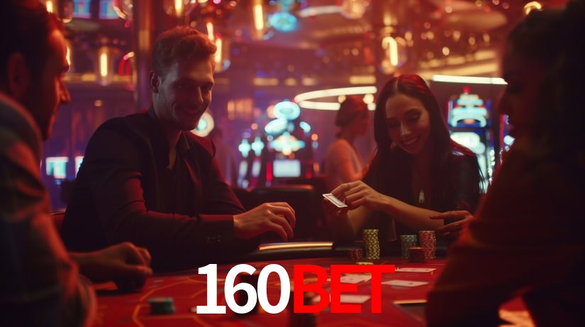 Apostas Esportivas na 160BET: Um Guia Completo