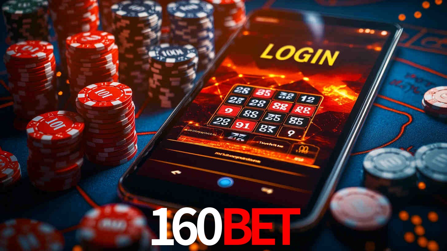 Bônus Generosos e Exclusivos no 160BET para Você!