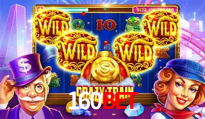 Descubra a Magia dos Jogos de Arcade no 160BET
