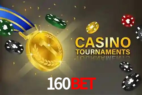 Requisitos do APK 160BET para Android - Logo Oficial