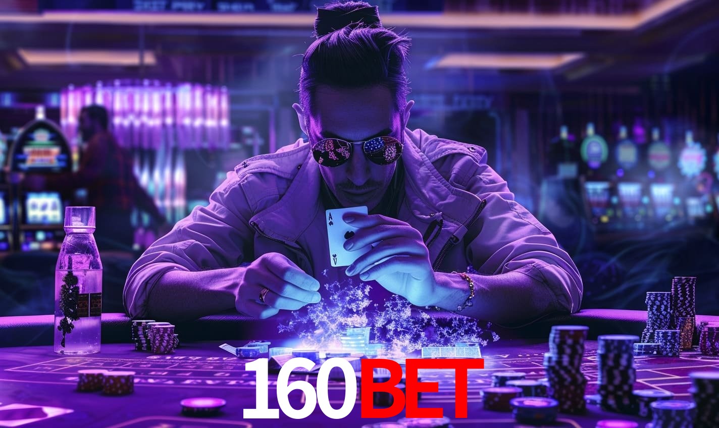 Blackjack Table 160BET