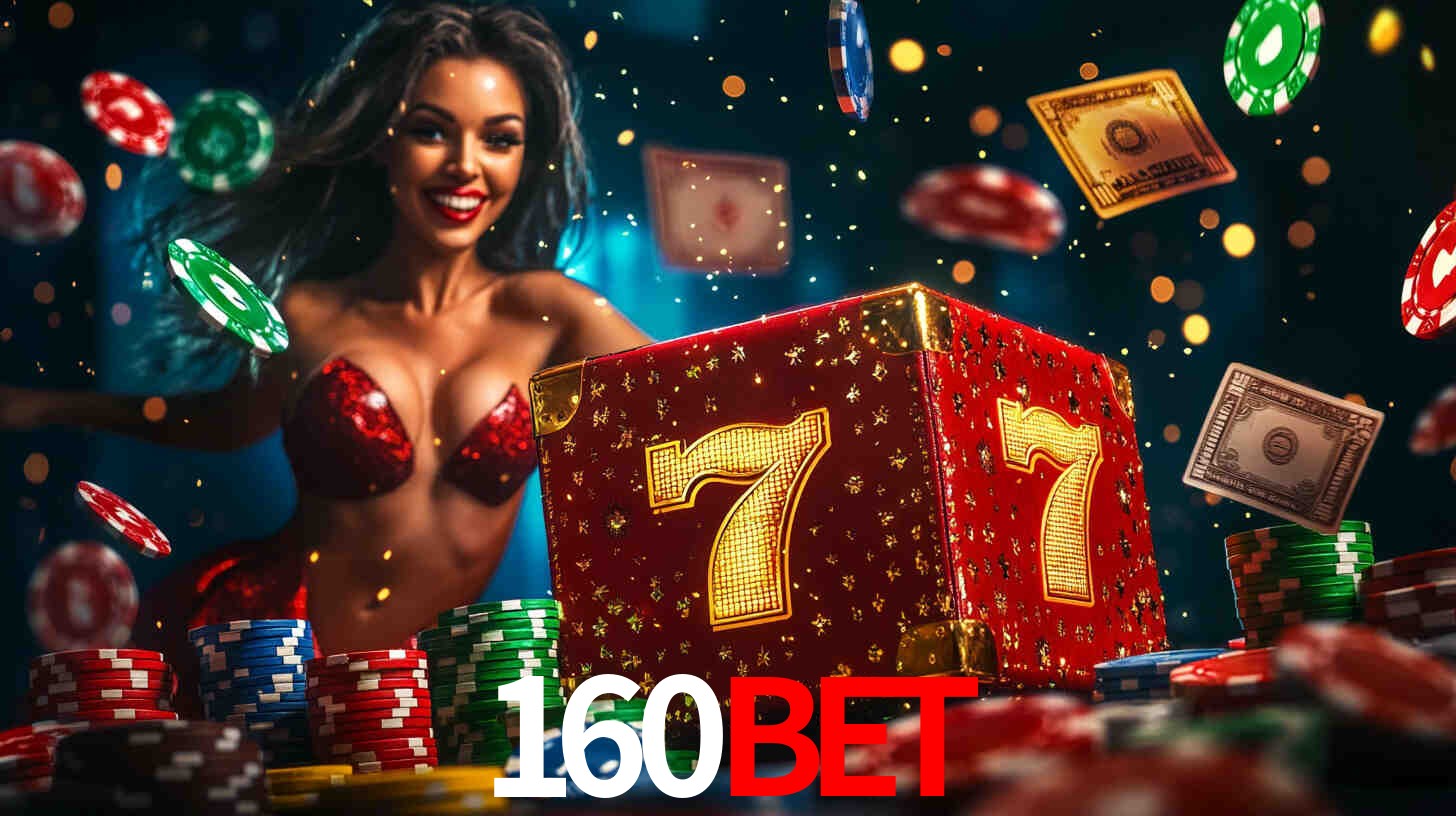 A Emoção da Loteria na 160BET: Uma Chance de Mudança de Vida