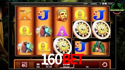 Descubra o Mundo do Cassino Online com 160BET