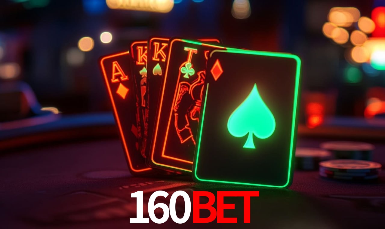 160BET Jackpots Progressivos