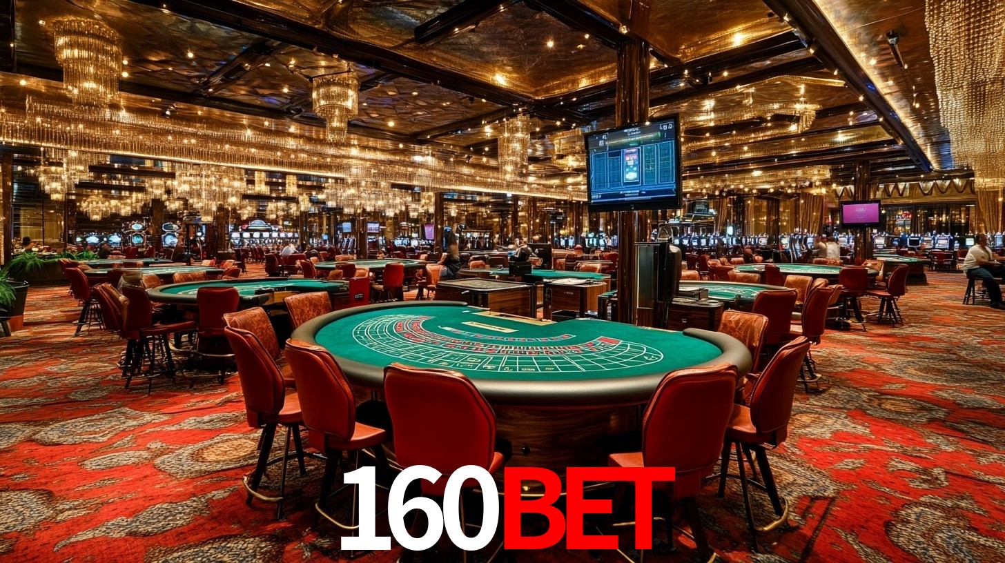 160 BET casino