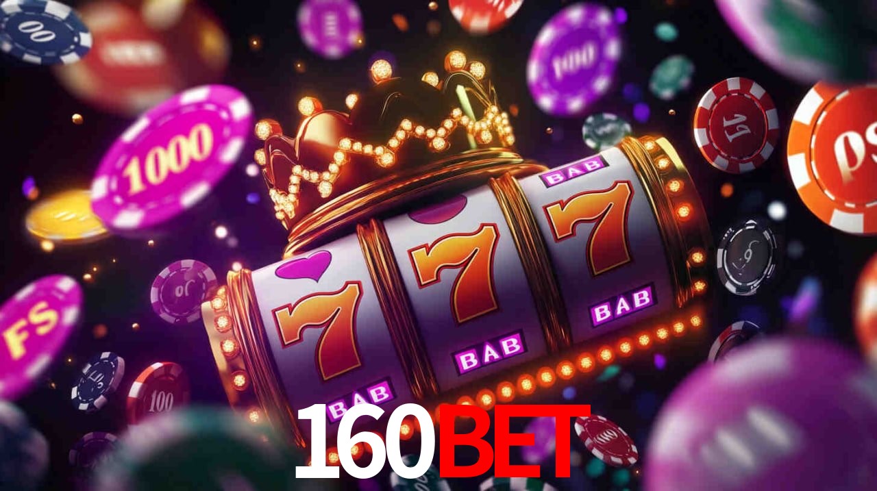 Slot Games 160BET