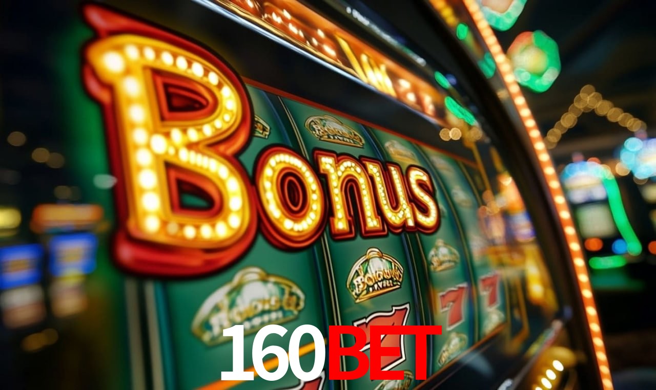 160BET Loteria Online Brasil - Plataforma Certificada