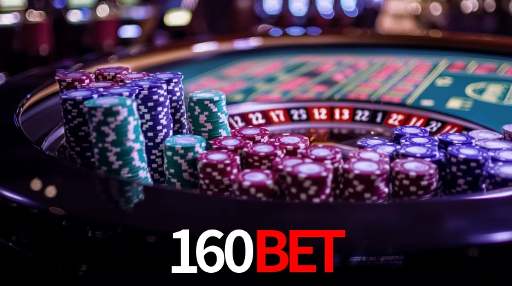 Welcome Bonus 160BET