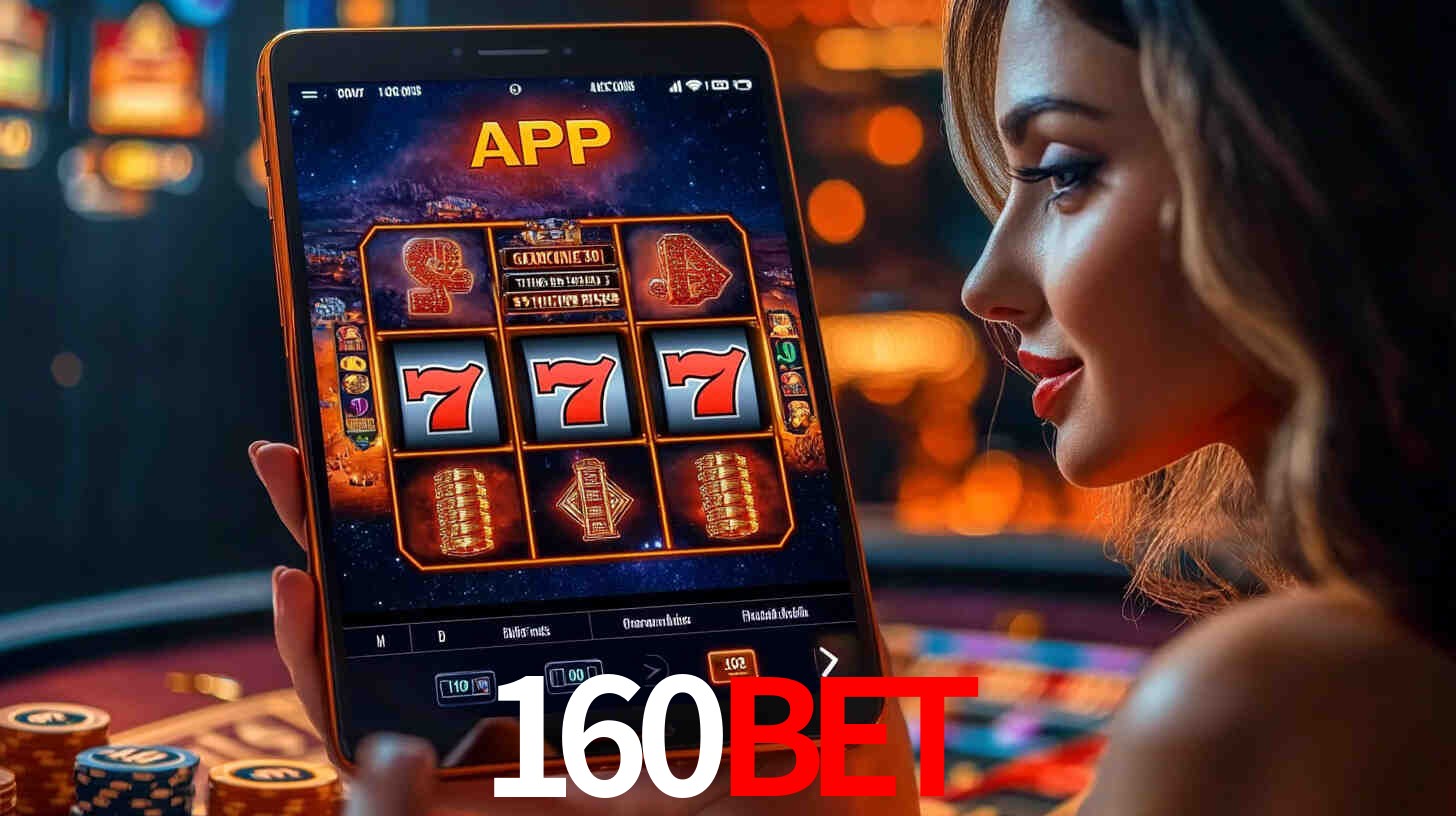 160BET: A Experiência de Casino com Jogos de Mesa ao Vivo