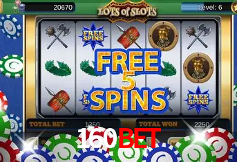 Descubra o Mundo do Cassino Online com 160BET