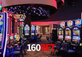 160BET Plataforma Confiável