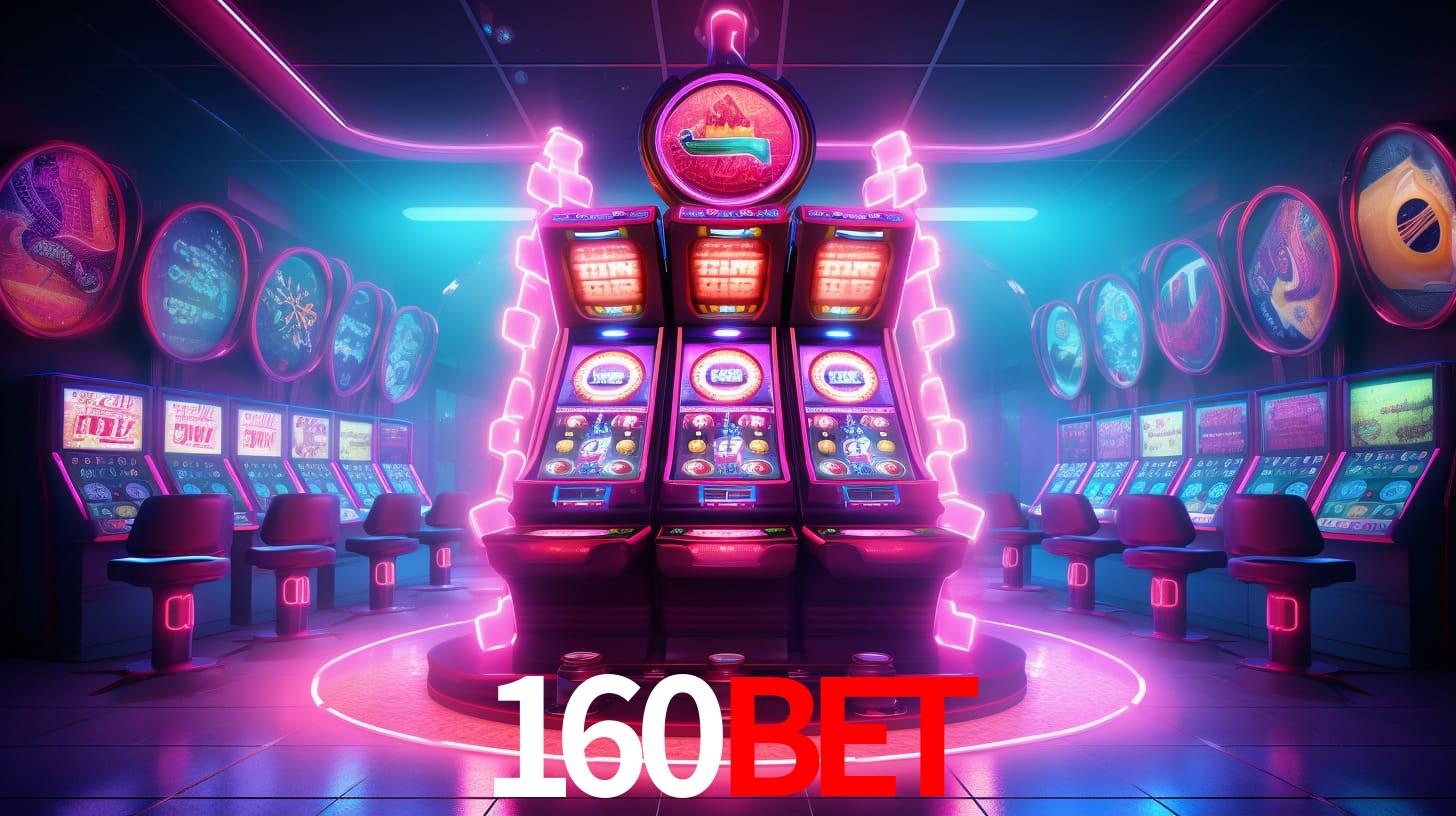 160BET - A plataforma mais respeitável - 160bet app login