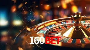 160BET Logo Seguro