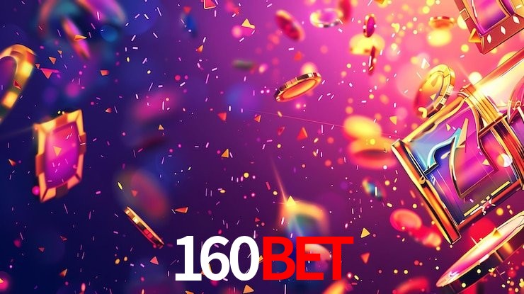 Interface do App 160BET
