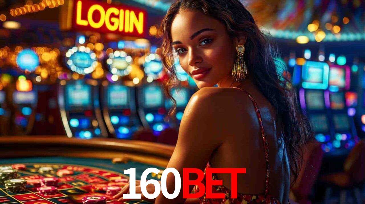 Design Responsivo 160BET