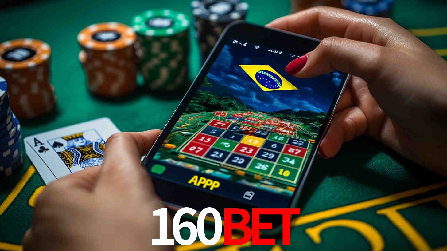 Explorando a Categoria de Eventos em Apostas na 160BET