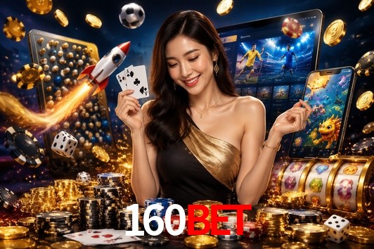 Secure Login 160BET